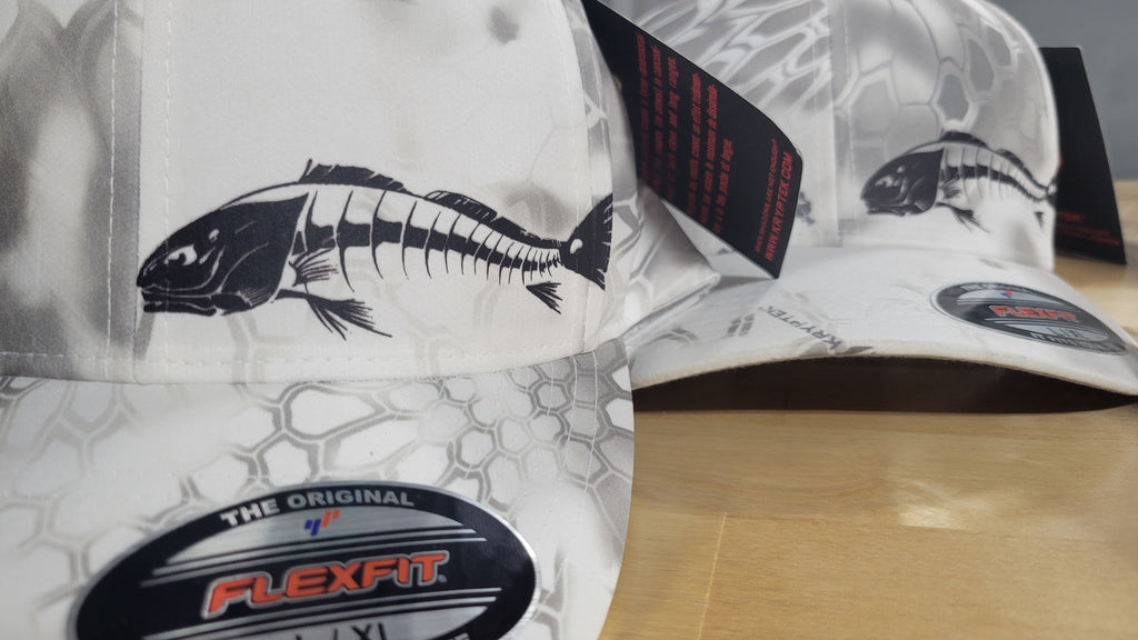 Snapback ReDemption Redfish Hat