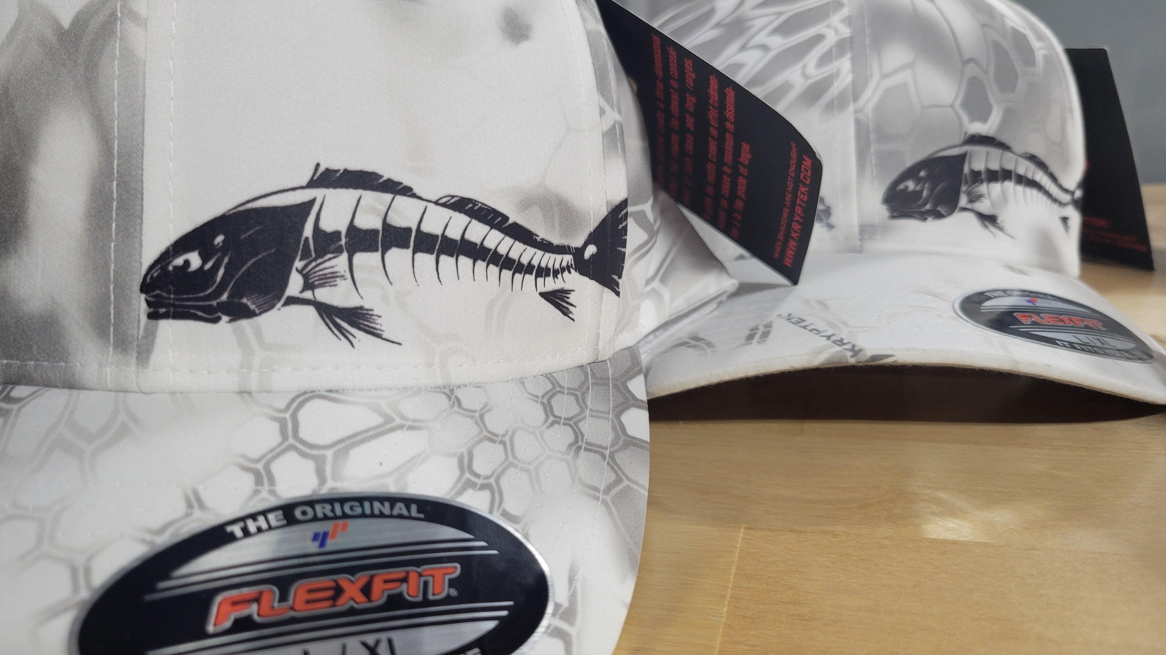ReDemption Redfish Flexfit Hat