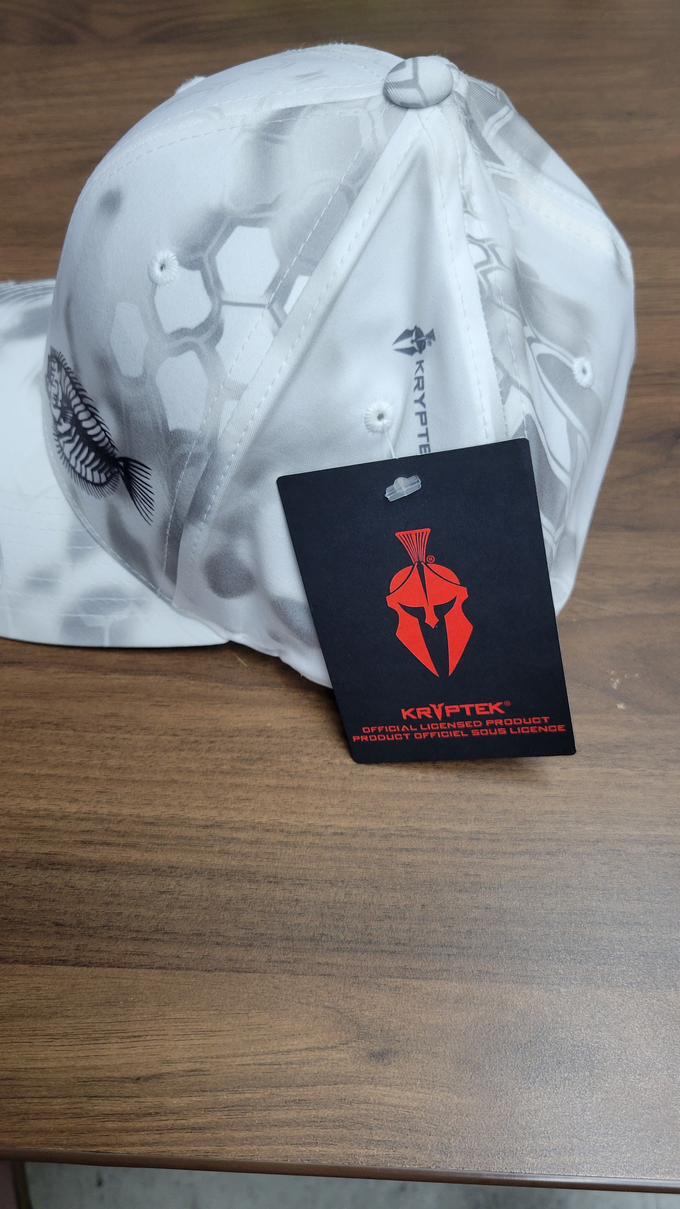 ReDemption Redfish Flexfit Hat