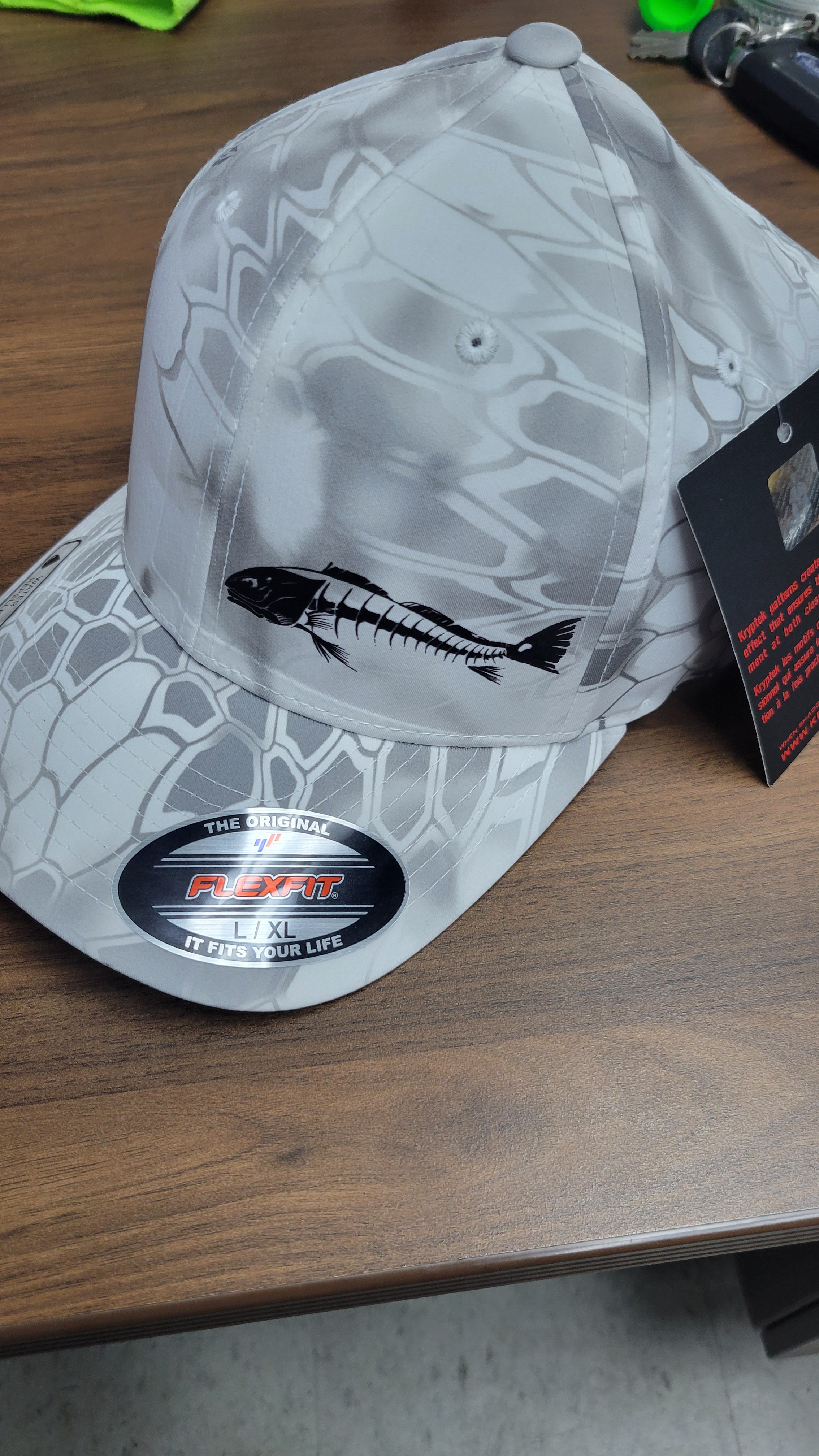 ReDemption Redfish Flexfit Hat