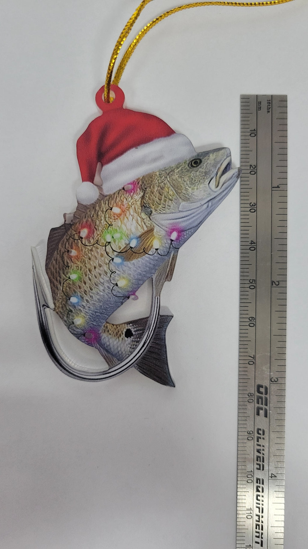 Christmas Redfish