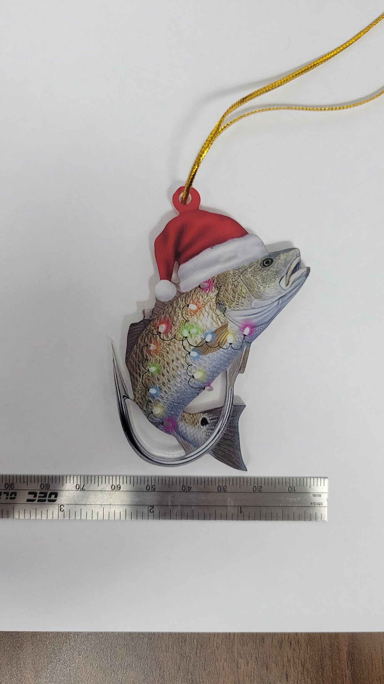 Christmas Redfish