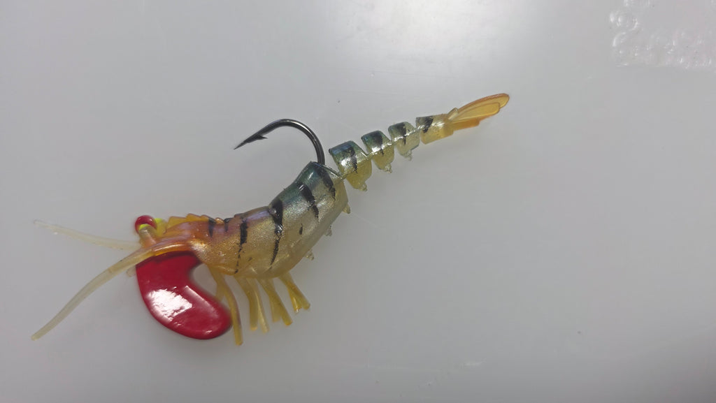 ReDemption Super Shrimp
