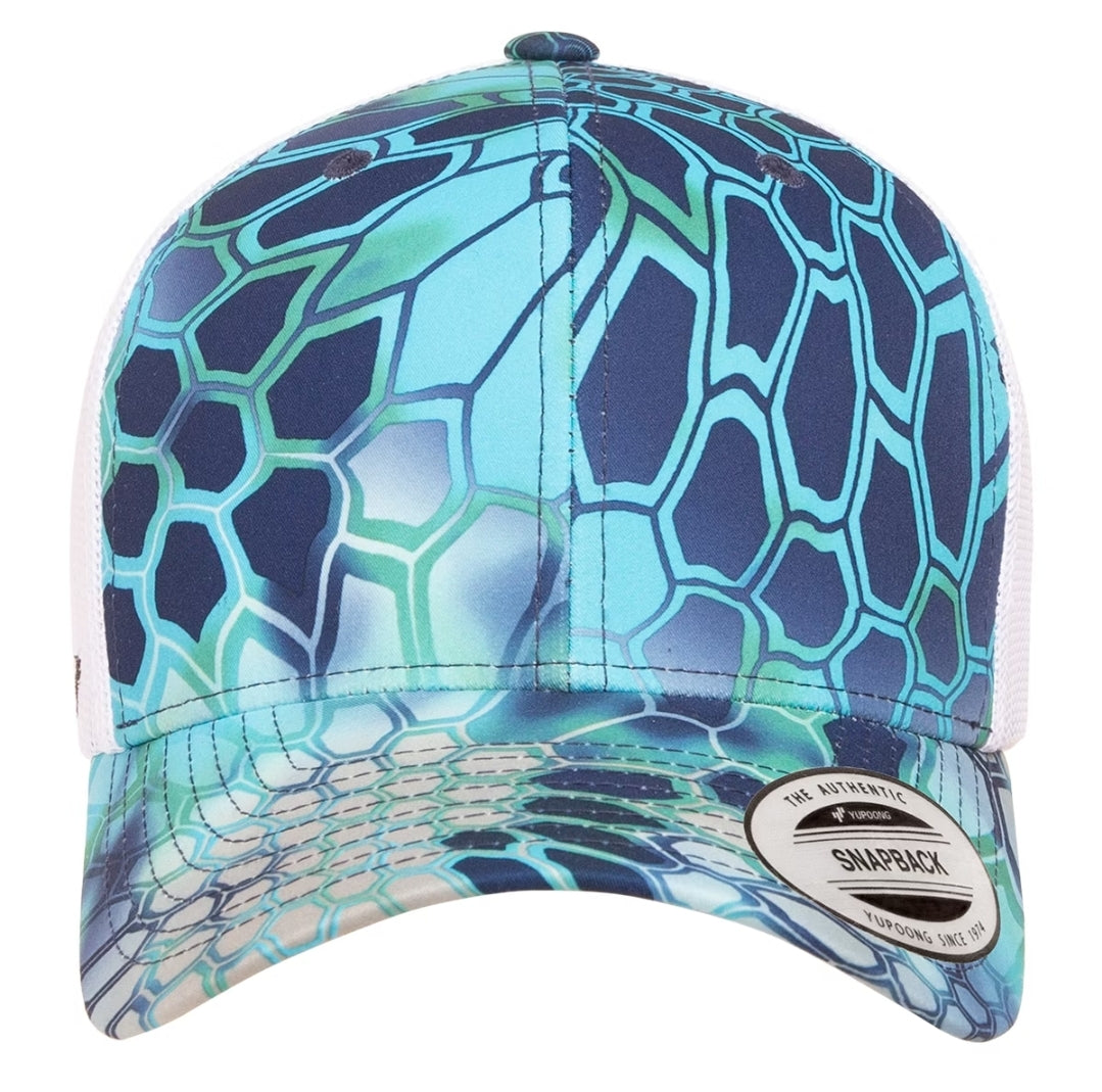 Snapback ReDemption Redfish Hat