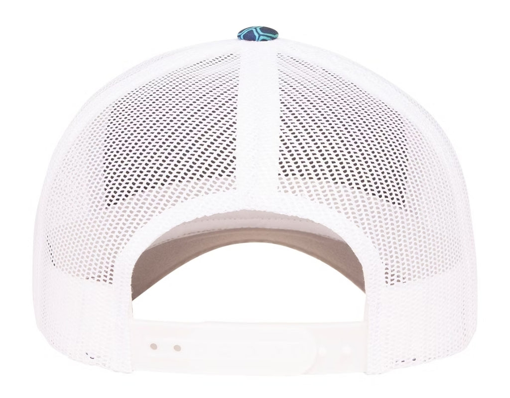 Snapback ReDemption Redfish Hat
