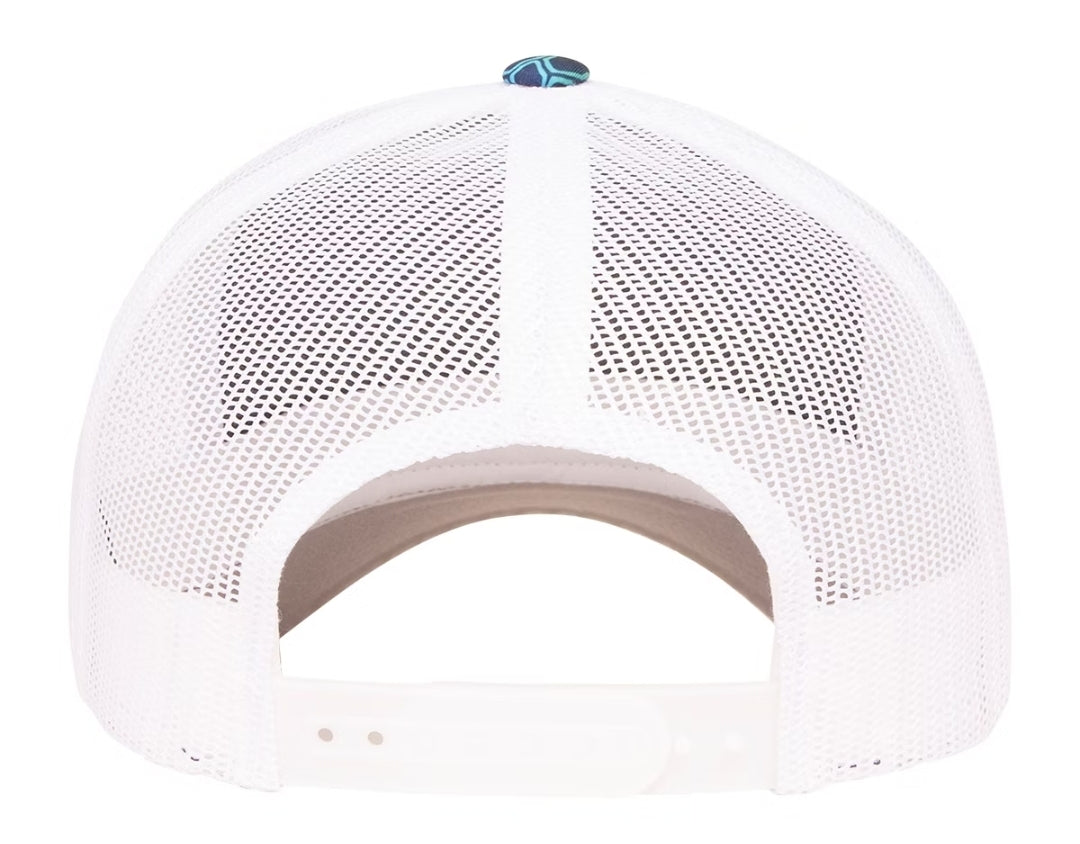 Snapback ReDemption Redfish Hat