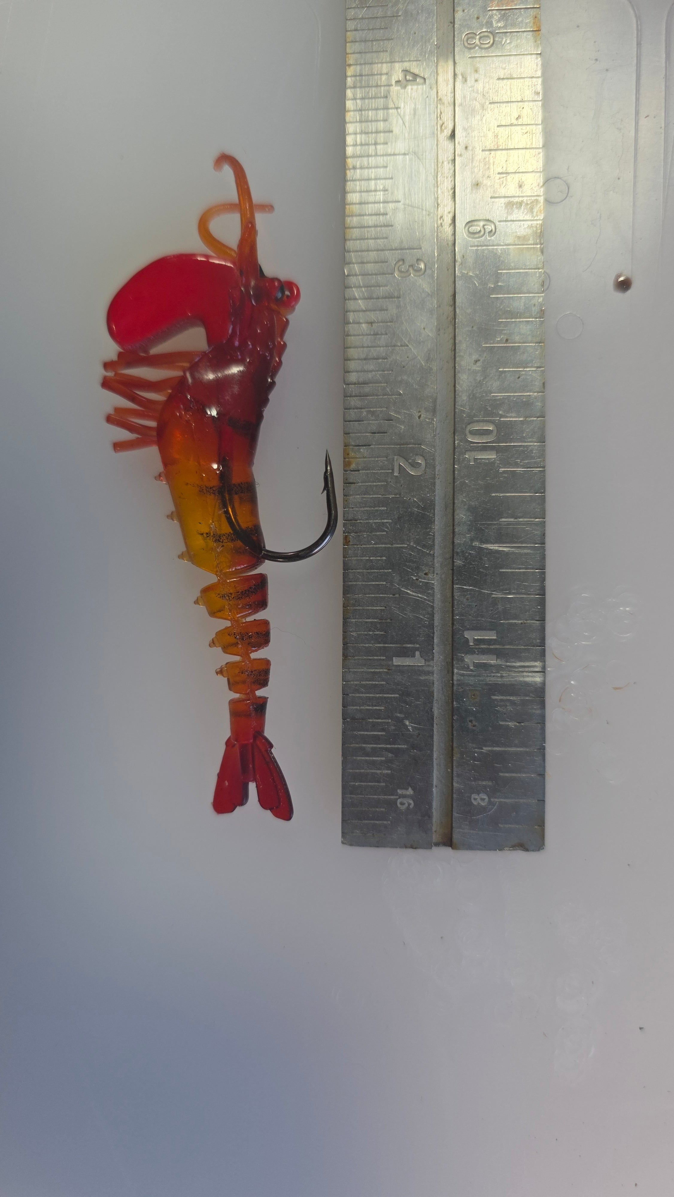 ReDemption Super Shrimp