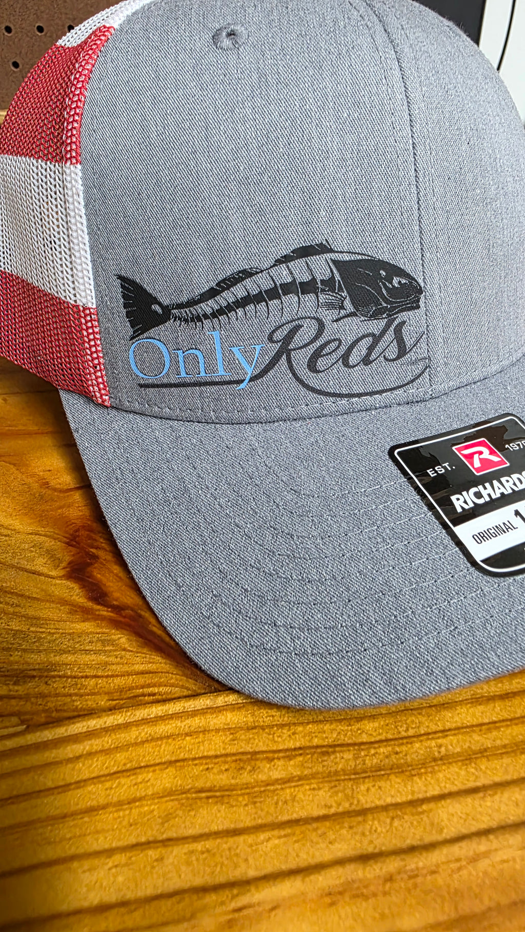Only Reds hat