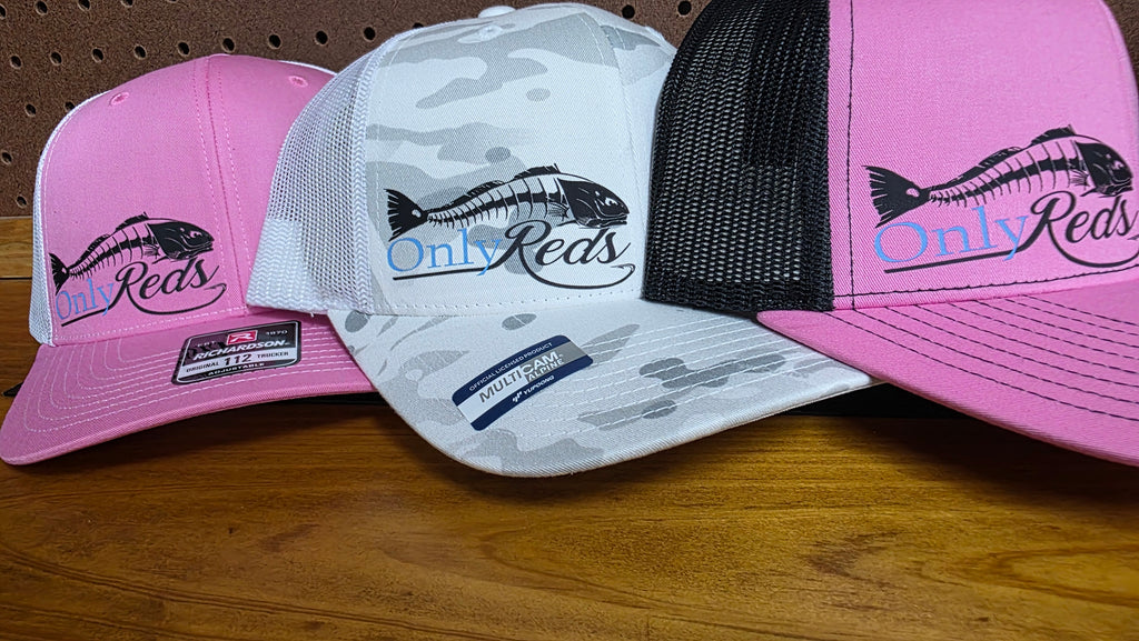 Only Reds hat
