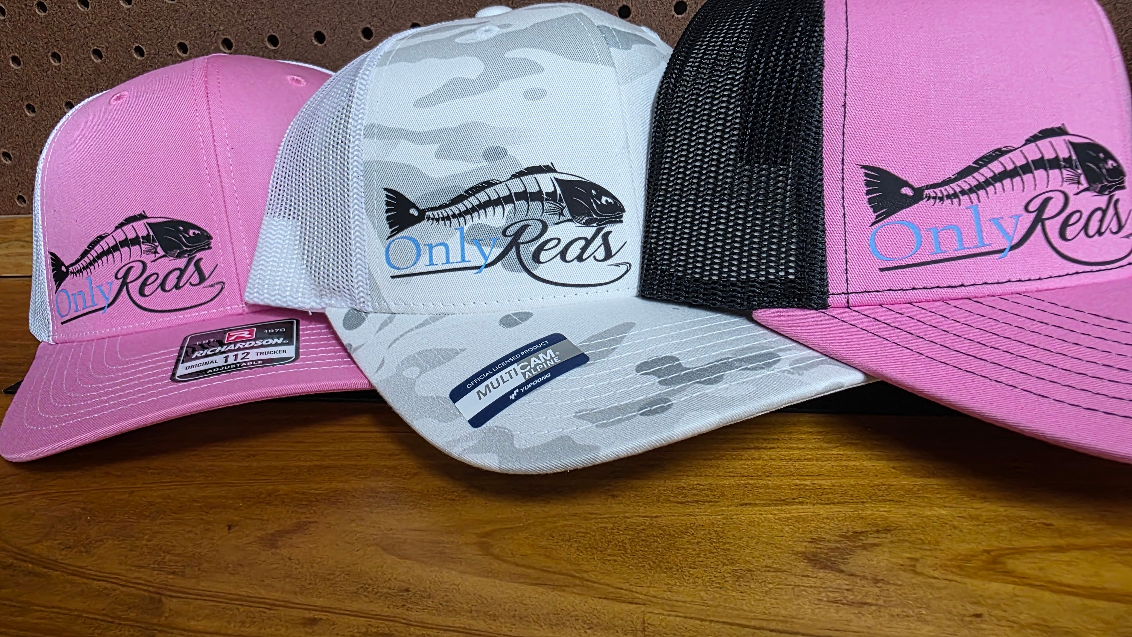 Only Reds hat