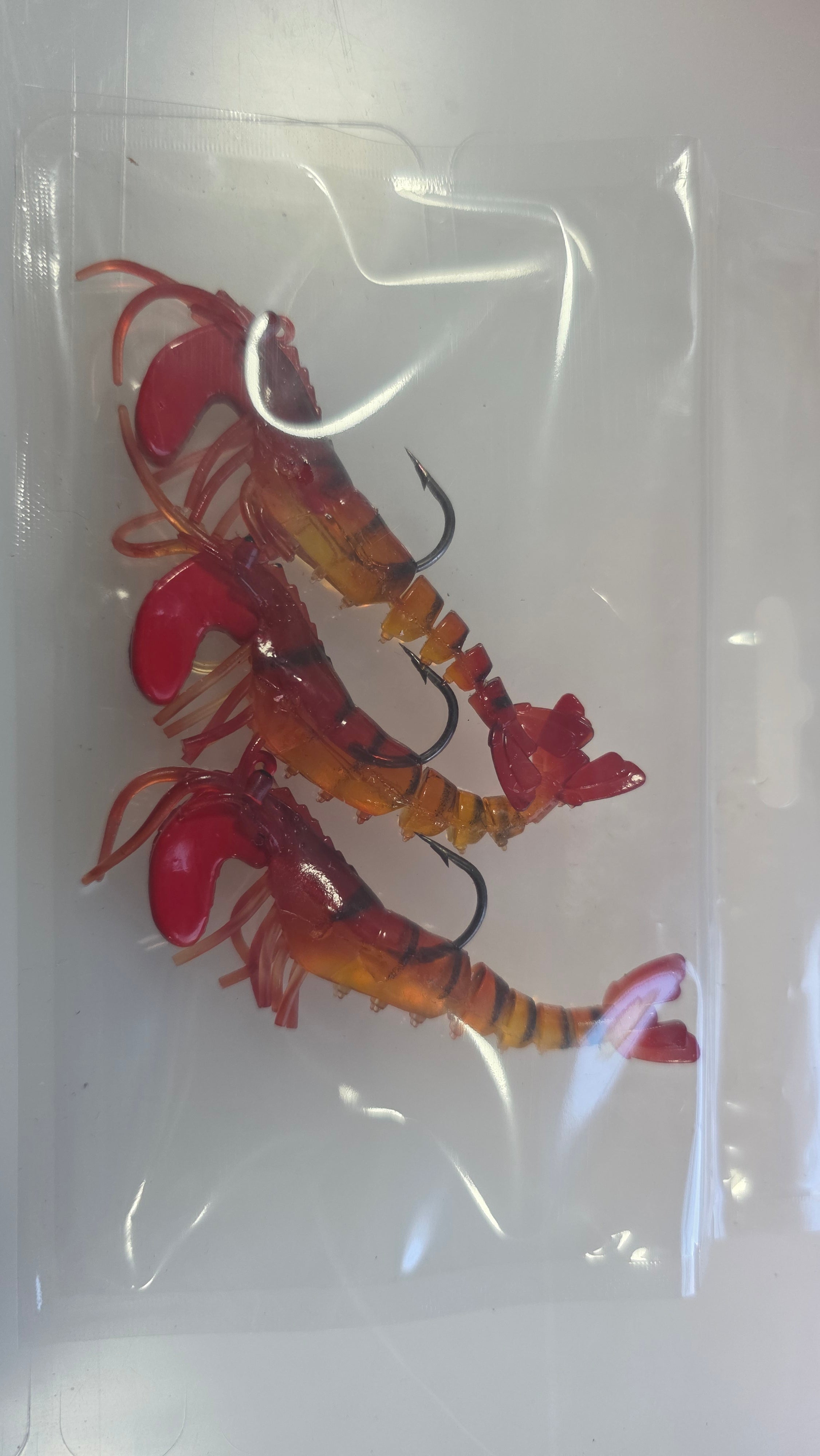 ReDemption Super Shrimp