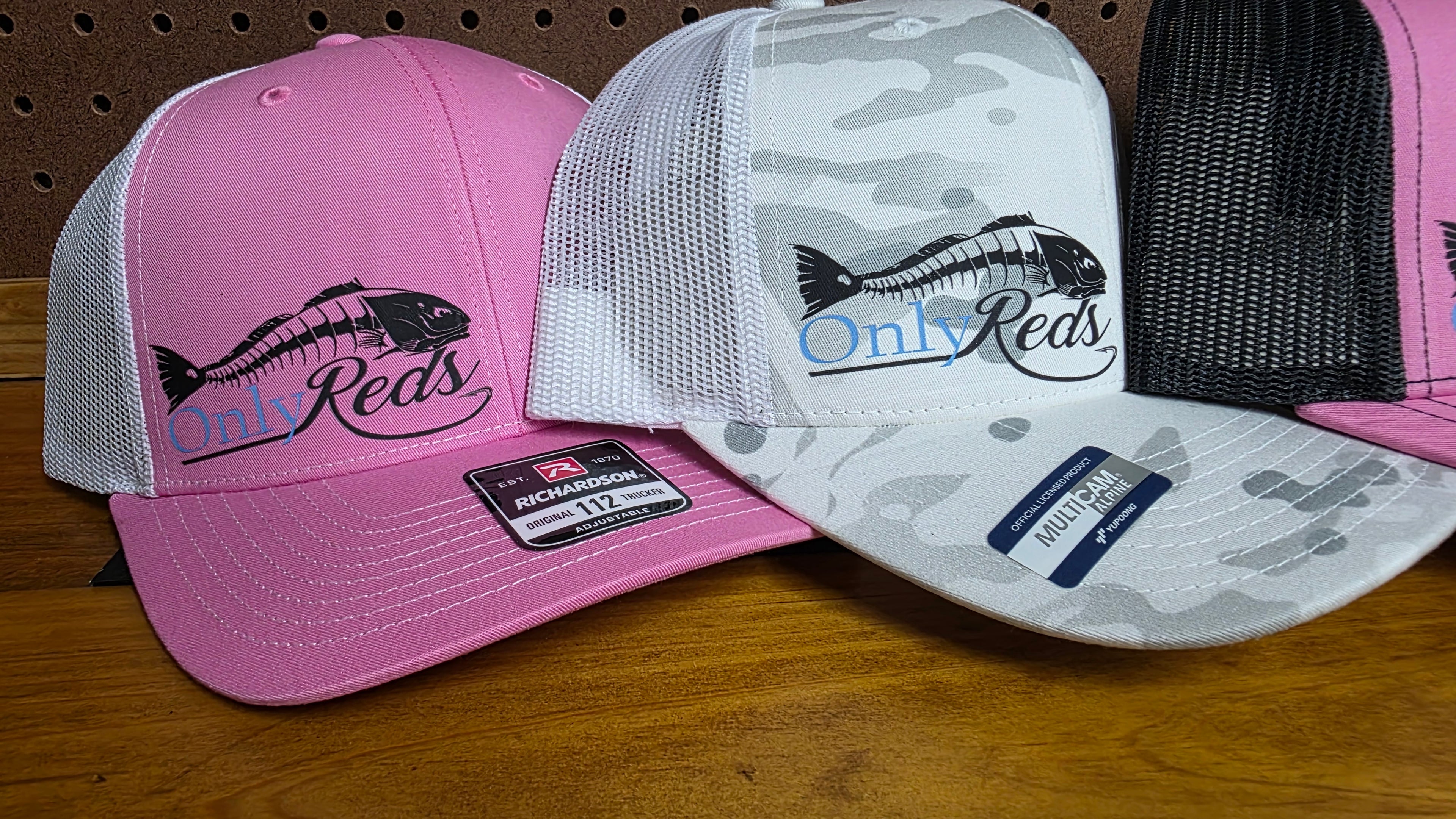 Only Reds hat