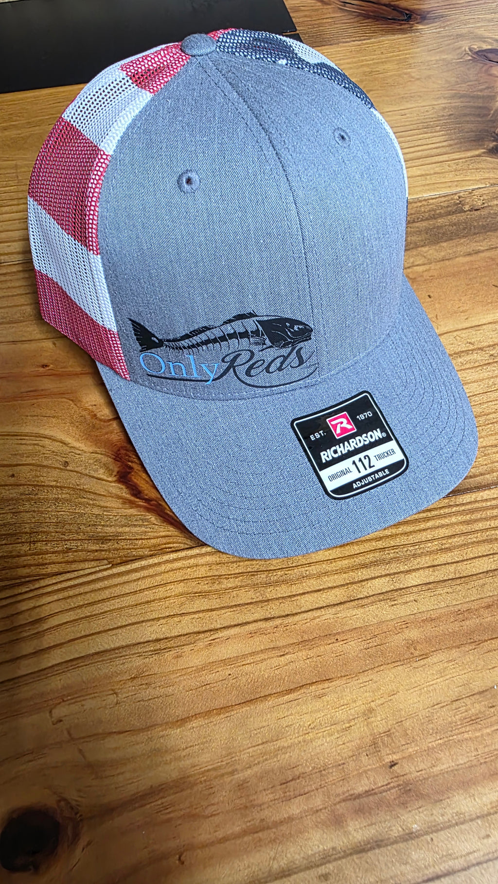 Only Reds hat