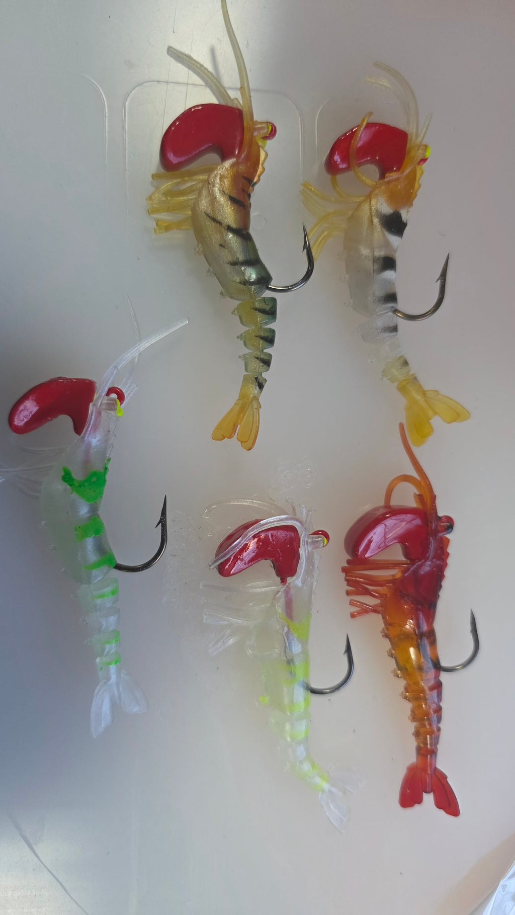 ReDemption Super Shrimp