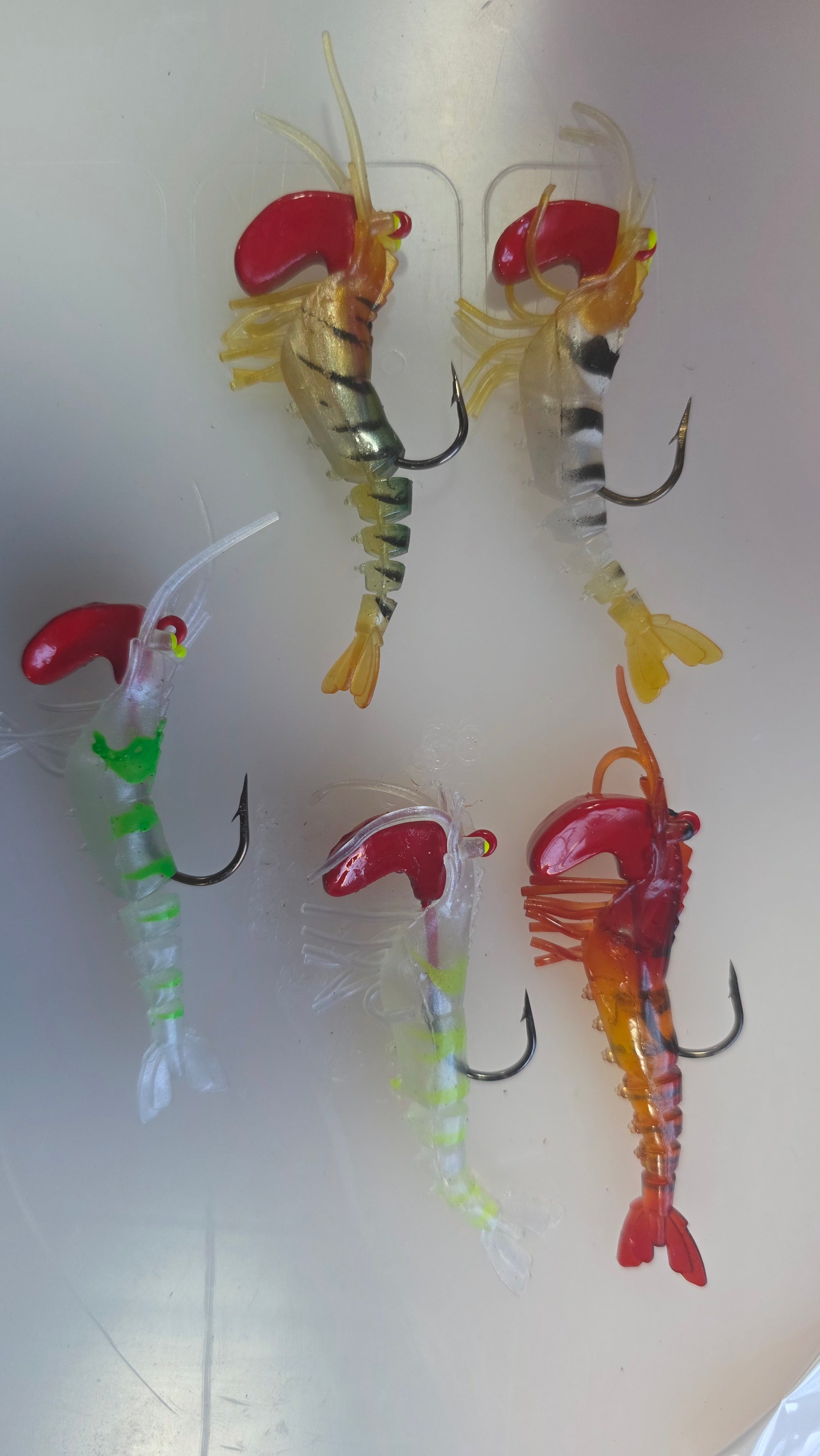 ReDemption Super Shrimp