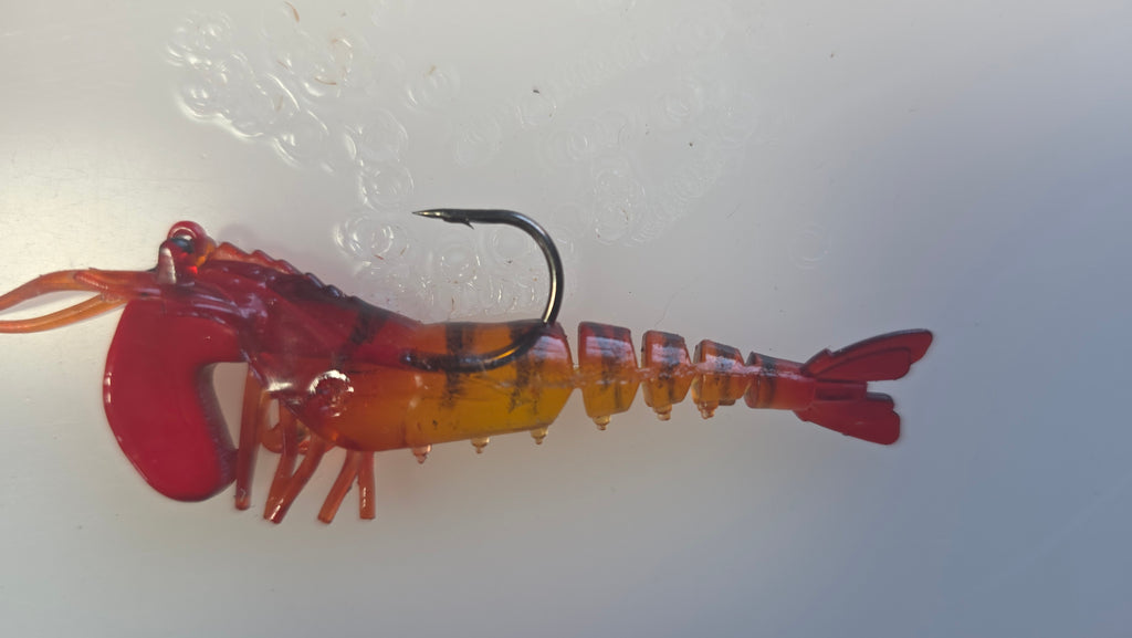 ReDemption Super Shrimp